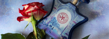 День роз в парфюмерии