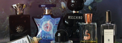 День роз в парфюмерии