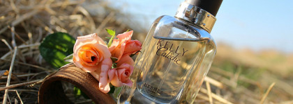 История сложных отношений с прекрасной розой Kelly Caleche Hermes