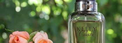 История сложных отношений с прекрасной розой Kelly Caleche Hermes