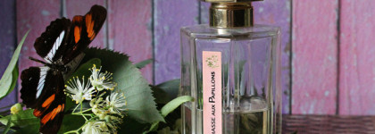 Время цветения липы и охоты на бабочек вместе с La Chasse aux Papillons L'Artisan Parfumeur EDT