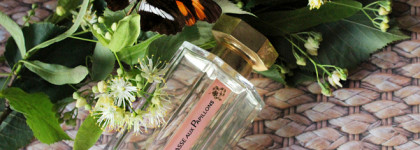 Время цветения липы и охоты на бабочек вместе с La Chasse aux Papillons L'Artisan Parfumeur EDT