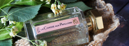 Время цветения липы и охоты на бабочек вместе с La Chasse aux Papillons L'Artisan Parfumeur EDT