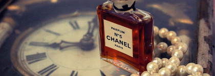 Парфюмерные древности или ароматы ушедших лет