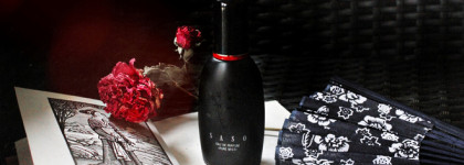 Saso Shiseido - винтажный восток