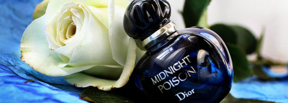 Midnight Poison Dior EDP - снятый, но не забытый аромат