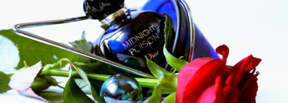 Midnight Poison Dior EDP - снятый, но не забытый аромат
