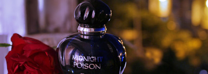 Midnight Poison Dior EDP - снятый, но не забытый аромат