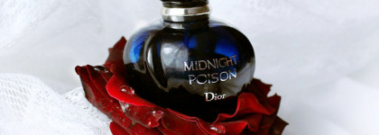 Midnight Poison Dior EDP - снятый, но не забытый аромат