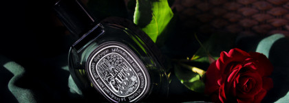 Diptyque Eau Capitale Eau de Parfum современная шипровая роза