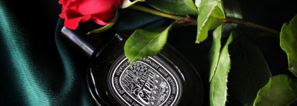 Diptyque Eau Capitale Eau de Parfum современная шипровая роза