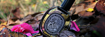 Diptyque Eau Capitale Eau de Parfum современная шипровая роза