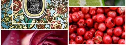 Diptyque Eau Capitale Eau de Parfum современная шипровая роза