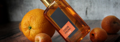 Неприлично дешёвый Color Feeling Orange Brocard оказался очень приличным ароматом