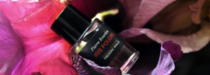 Iris Poudre Frederic Malle классический цветочный букет в изящном современном исполнении