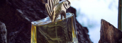 Kenzo Jungle L'Elephant Kenzo EDP - специево-пряный восток