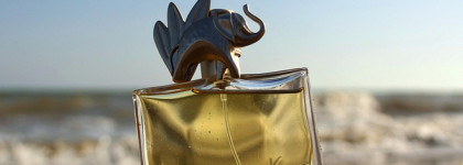 Kenzo Jungle L'Elephant Kenzo EDP - специево-пряный восток