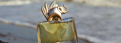 Kenzo Jungle L'Elephant Kenzo EDP - специево-пряный восток