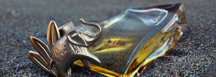 Kenzo Jungle L'Elephant Kenzo EDP - специево-пряный восток