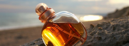 Мой топ - 3 аромата для летнего отдыха на море