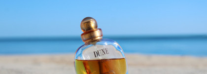 Мой топ - 3 аромата для летнего отдыха на море