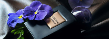 Cuir Amethyste - роскошь от люксового бренда Giorgio Armani