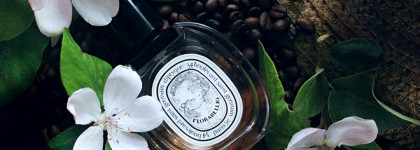 Florabellio Eau de Toilette Diptyque ольфакторное путешествие по цветущей Италии