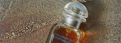 Un Jardin en Mediterranee Hermes EDT мечты о Средиземноморье