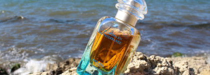 Un Jardin en Mediterranee Hermes EDT мечты о Средиземноморье