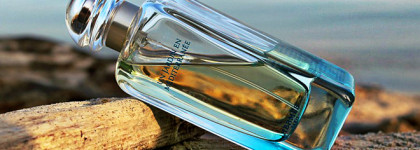 Un Jardin en Mediterranee Hermes EDT мечты о Средиземноморье