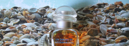 Un Jardin en Mediterranee Hermes EDT мечты о Средиземноморье