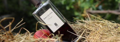 Chergui Serge Lutens EDP - медово-табачный восток