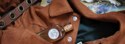 Flatlay - осеннее настроение с Royal Pavillon Etro