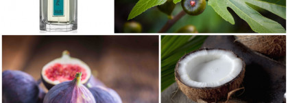 Premier Figuier Extreme L'Artisan Parfumeur EDP - гамма запахов инжира