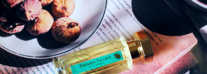 Premier Figuier Extreme L'Artisan Parfumeur EDP - гамма запахов инжира
