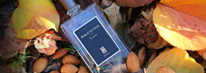 Louve Serge Lutens - легендарная мифическая Волчица с миндальным сердцем