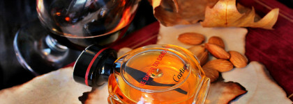 Le Baiser Du Dragon Cartier - миндально-алкогольный, согревающий эликсир