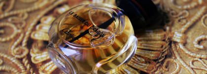 Le Baiser Du Dragon Cartier - миндально-алкогольный, согревающий эликсир