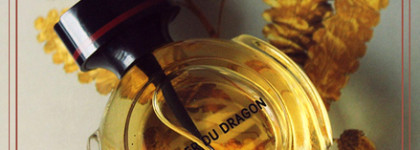 Le Baiser Du Dragon Cartier - миндально-алкогольный, согревающий эликсир