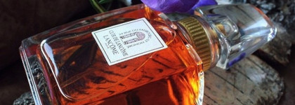 Палитра кожаных ароматов