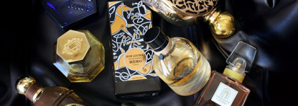 Палитра кожаных ароматов