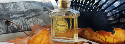 Mitsouko Eau de Toilette Guerlain - тайна изящного востока