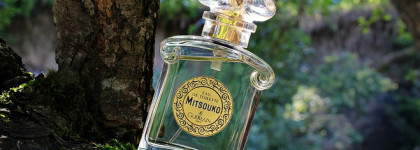 Mitsouko Eau de Toilette Guerlain - тайна изящного востока