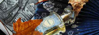 Mitsouko Eau de Toilette Guerlain - тайна изящного востока