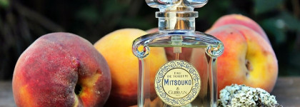 Mitsouko Eau de Toilette Guerlain - тайна изящного востока