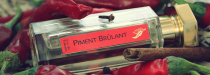 Урожайная осень или дачные ароматы