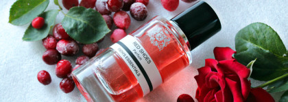 Сложные, своенравные розы в парфюмерии