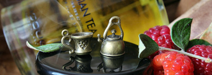 Russian Tea Masque Milano - теплый аромат душевного русского чая