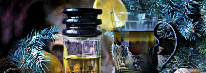 Russian Tea Masque Milano - теплый аромат душевного русского чая