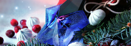 Angel Eau Sucree 2016 Mugler - зимняя сказка или аромат новогоднего праздника